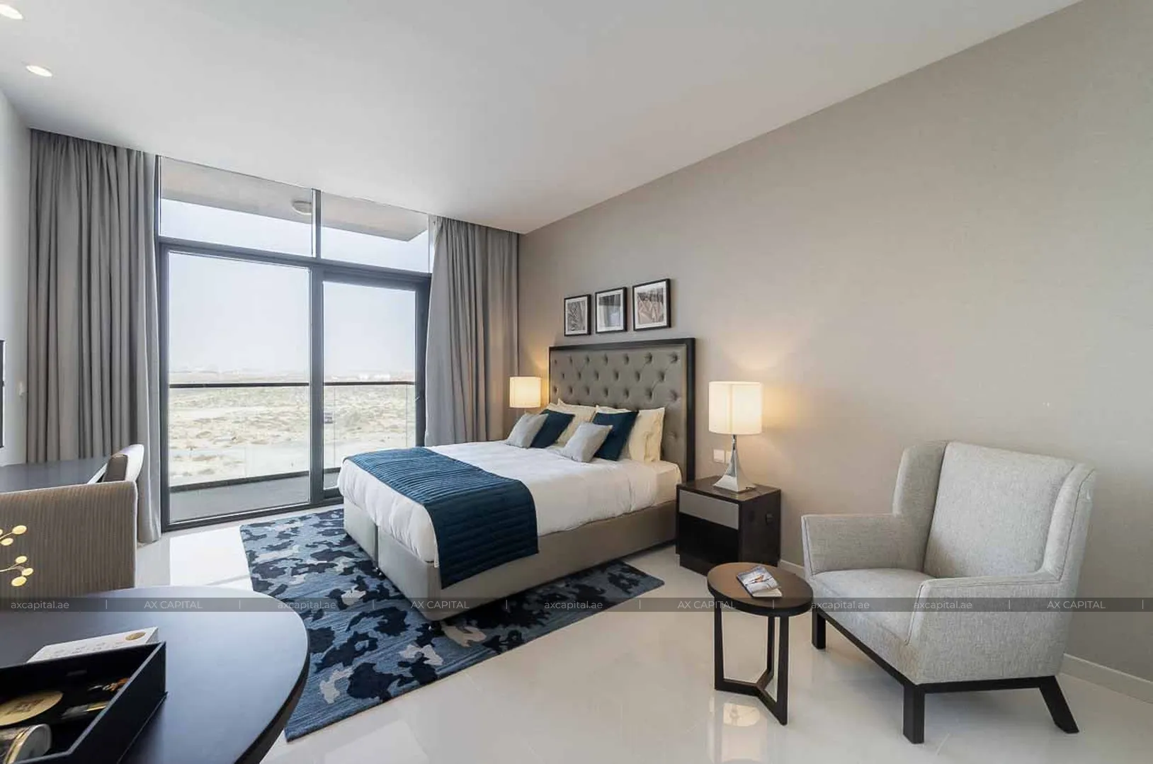 Appartement studio à Celestia B, Dubai, EAU (axc-3996177-r4) 3