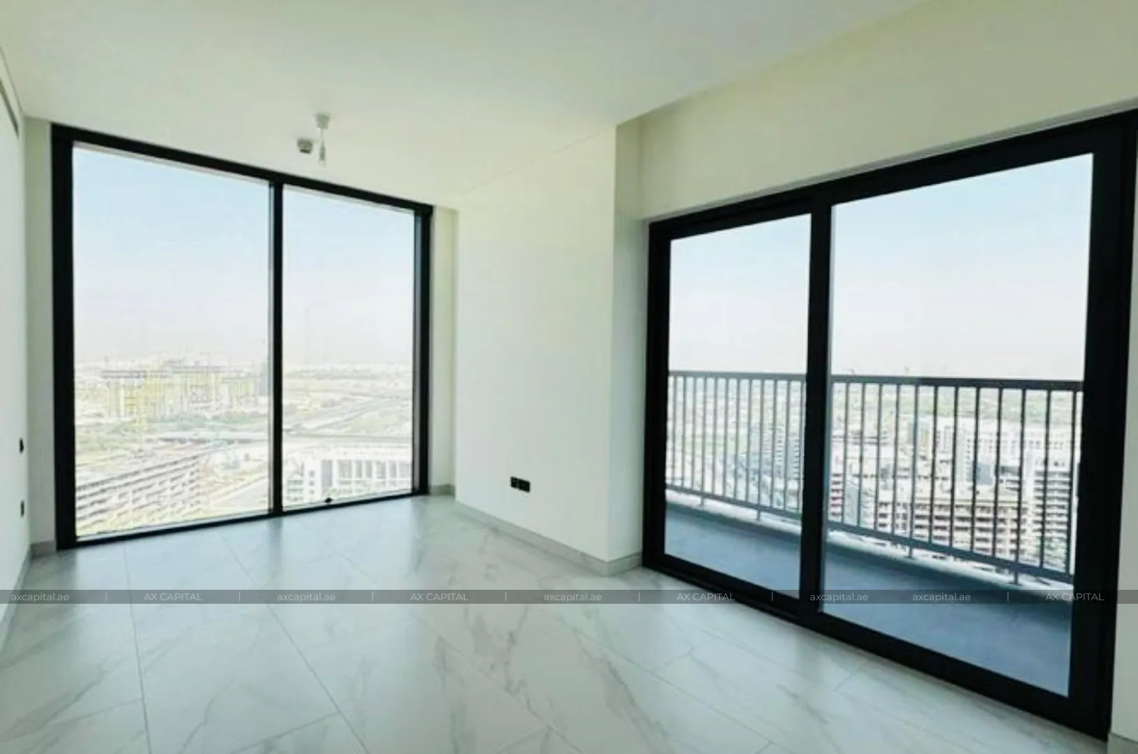 Appartement avec 2 chambres à The Crest Tower A, Dubai, EAU (axc-3990264) 2
