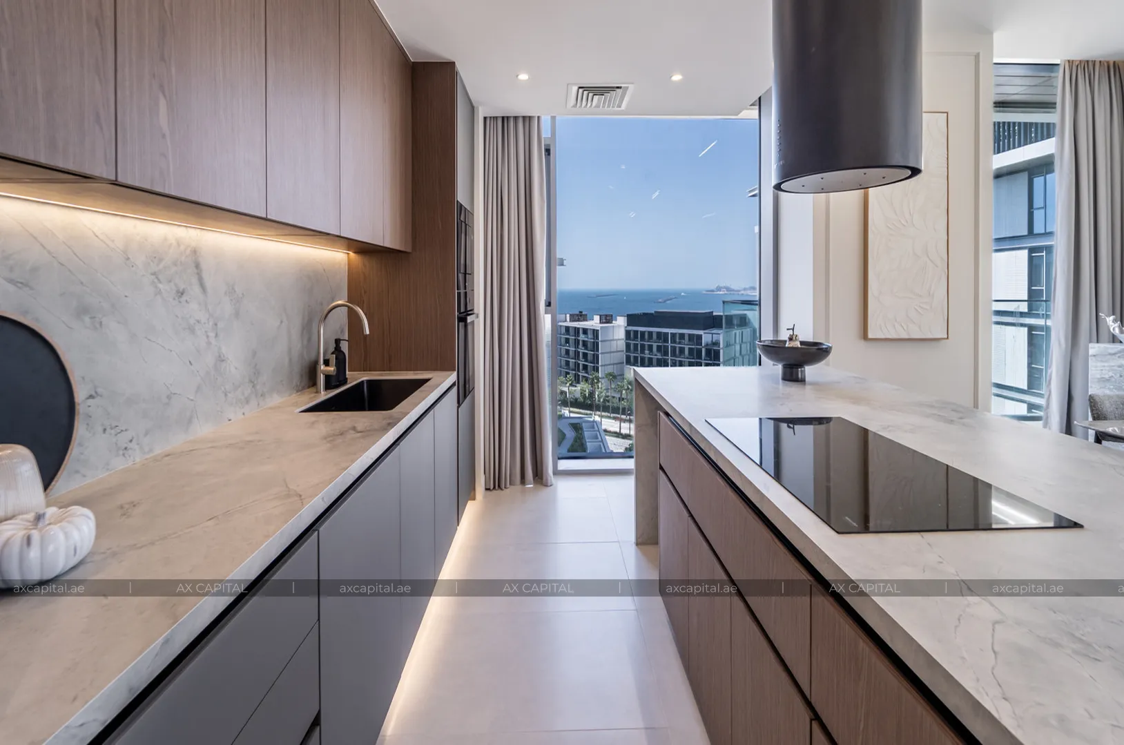 Apartment mit 3 Schlafzimmern in Apartment Building 3, Dubai, VAE (axc-3990501) 1