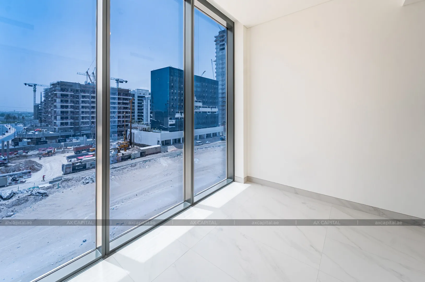 Apartment with 3 bedrooms in The Crest Tower D, Dubai, UAE (axc-3989571) 2