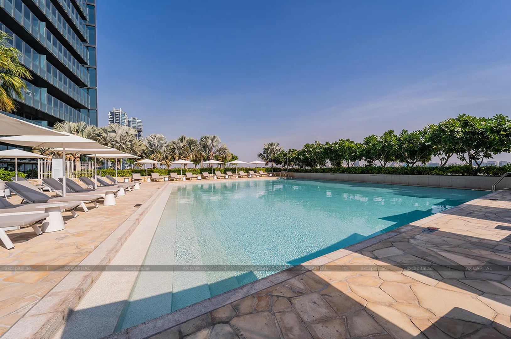 Квартира с 1 спальней в One Za'abeel The Residences, Дубай, ОАЭ (axc-3990425) 3