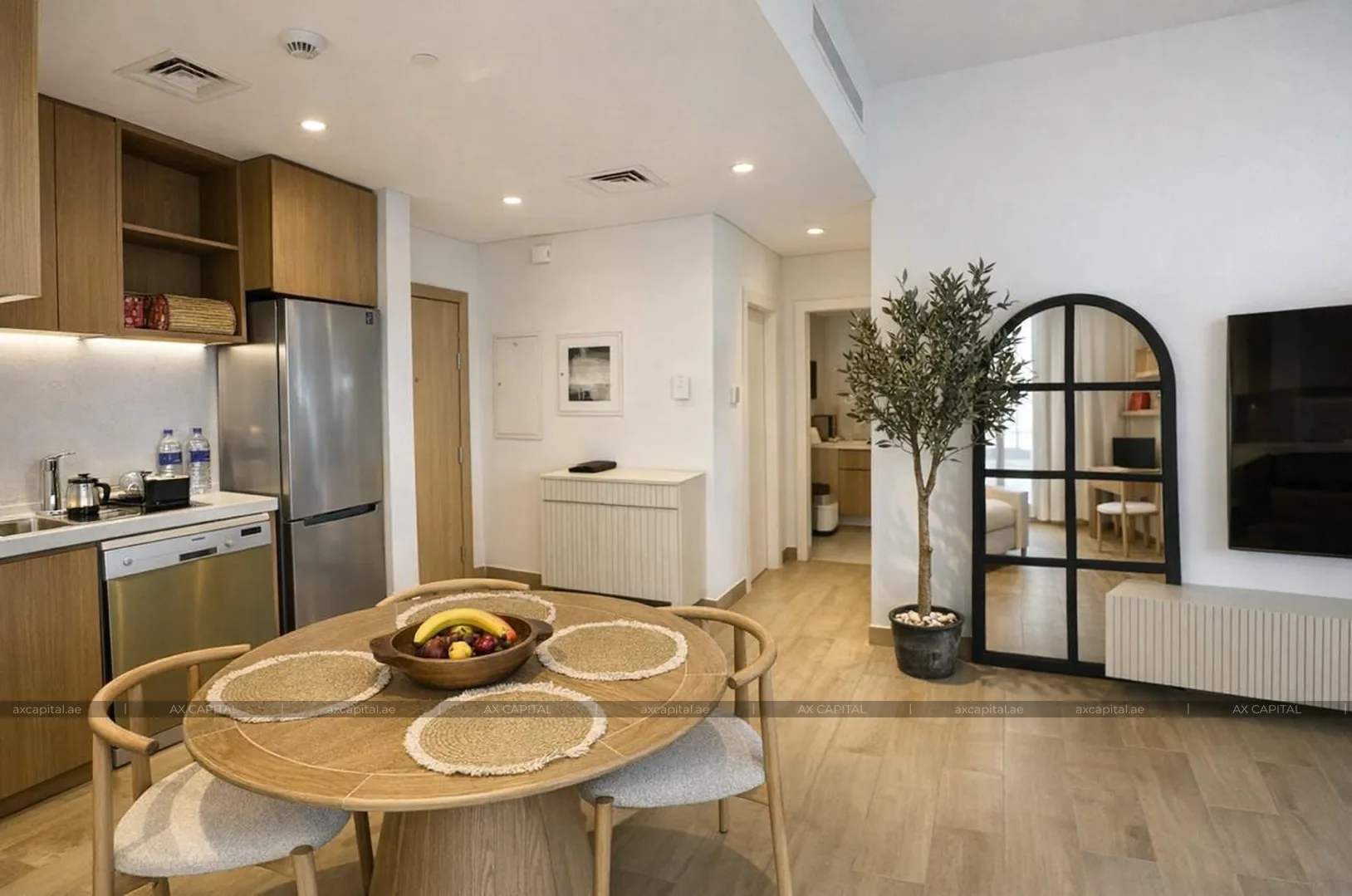 Apartament cu 1 dormitor în La Rive - Building 4, Dubai, Emiratele Arabe Unite (axc-3996246) 3
