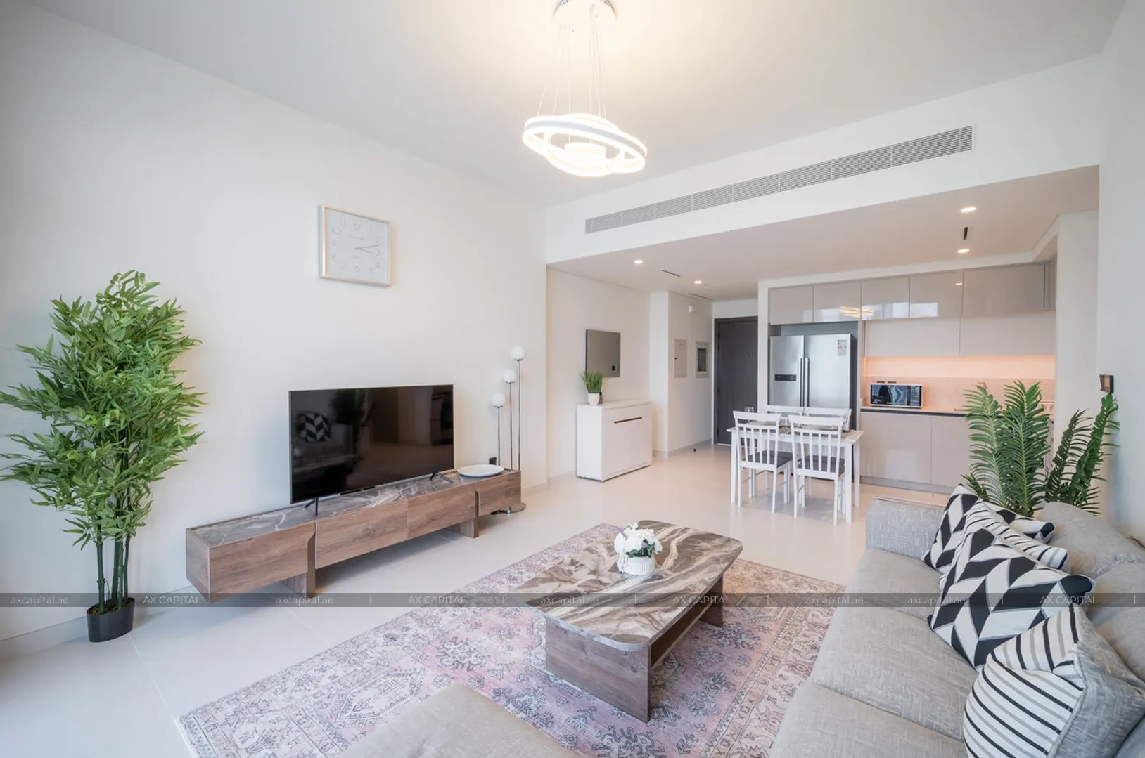 Apartament cu 2 dormitoare în Marina Vista Tower 2, Dubai, Emiratele Arabe Unite (axc-3994505) 3