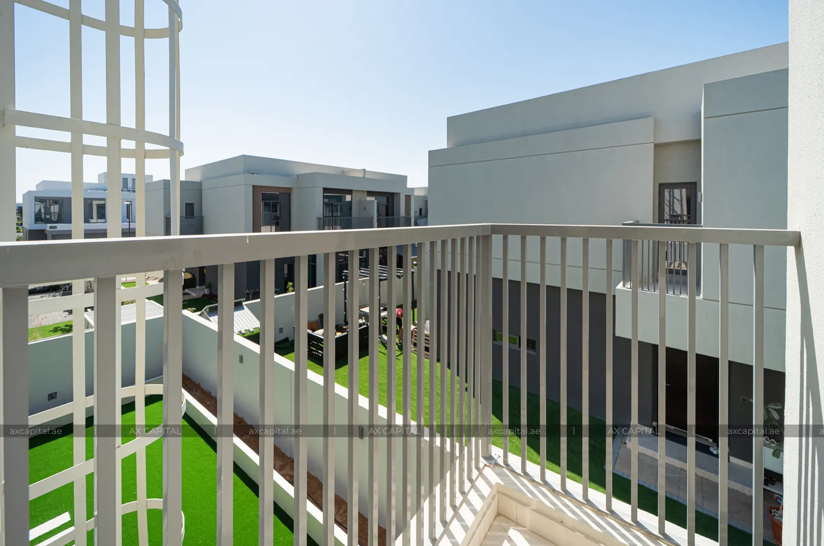 Villa with 4 bedrooms in The Pulse Beachfront, Dubai, UAE (axc-3995964-r1) 3