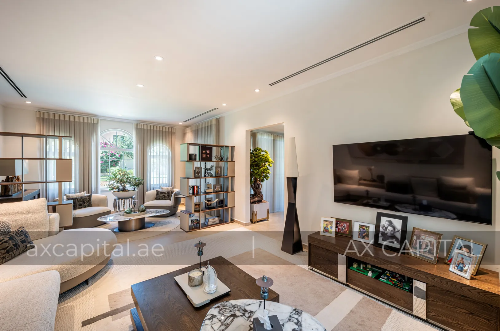 Villa mit 3 Schlafzimmern in Jumeirah Park Homes, Dubai, VAE (axc-3996359) 1