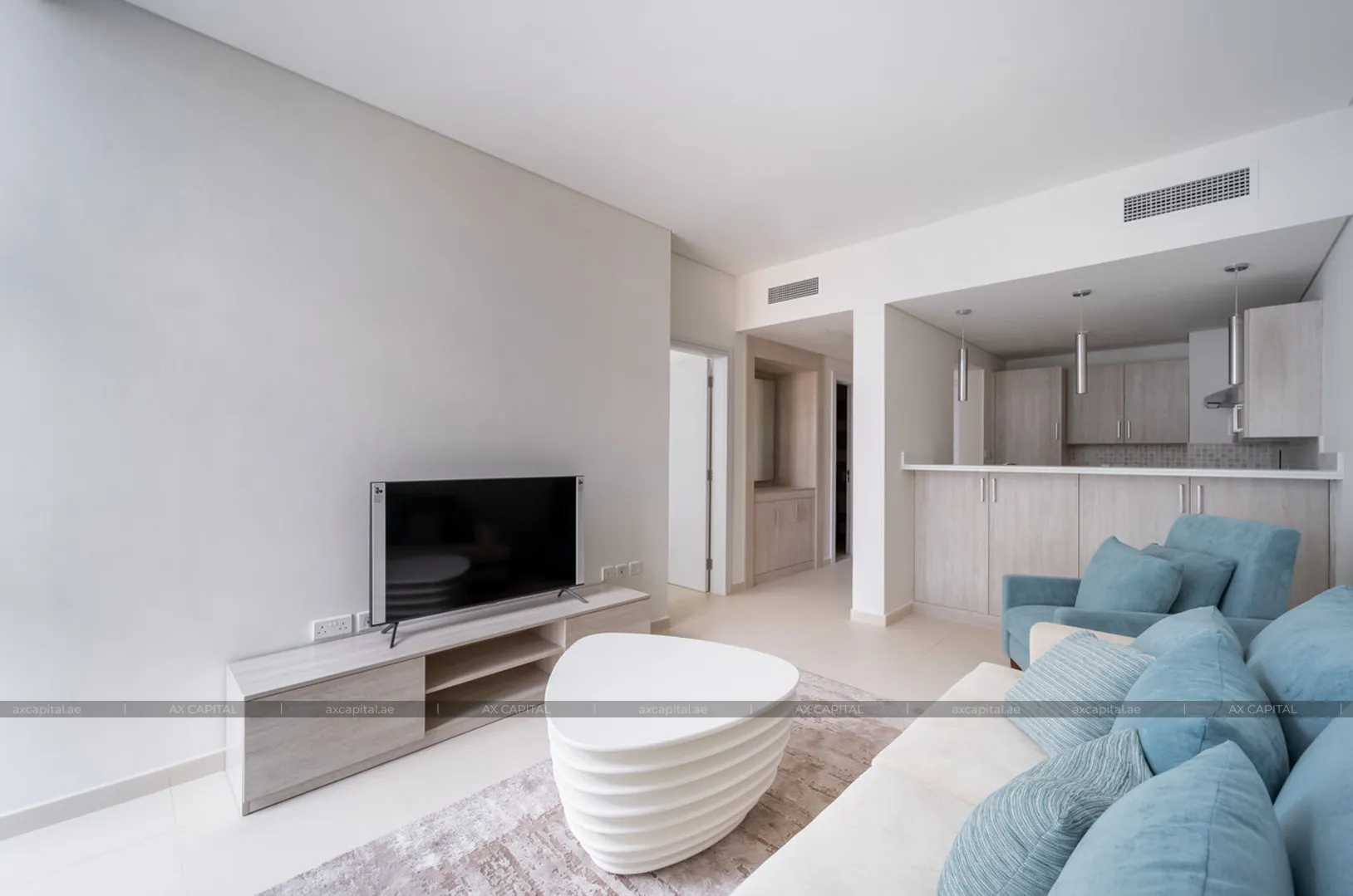 Apartamento con 1 dormitorio en Seven Palm, Dubai, EAU (axc-3996345) 1