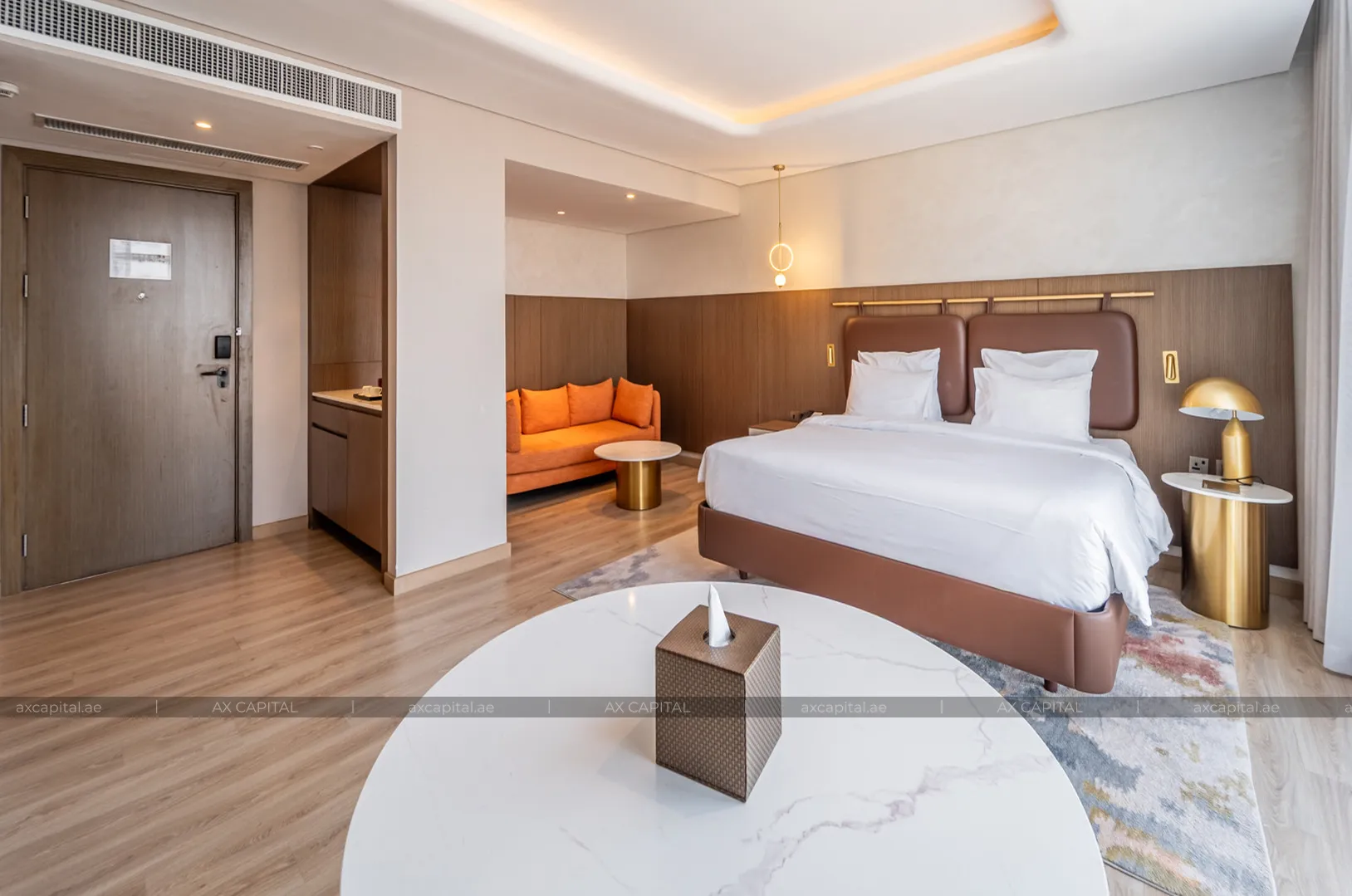 Квартира студия в Terhab Residences, Дубай, ОАЭ (axc-3987653) 3