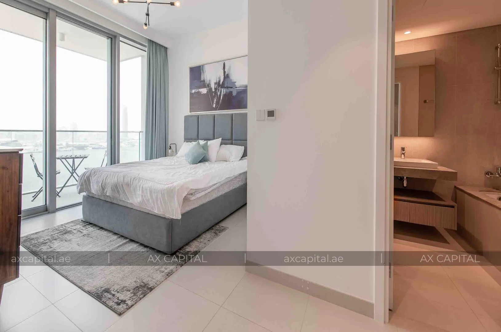 Appartement avec 2 chambres à The Grand, Dubai, EAU (axc-3990662) 3