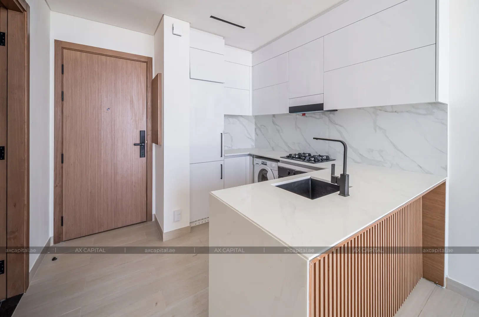 Apartamento con 1 dormitorio en Binghatti ONYX, Dubai, EAU (axc-3989728) 2