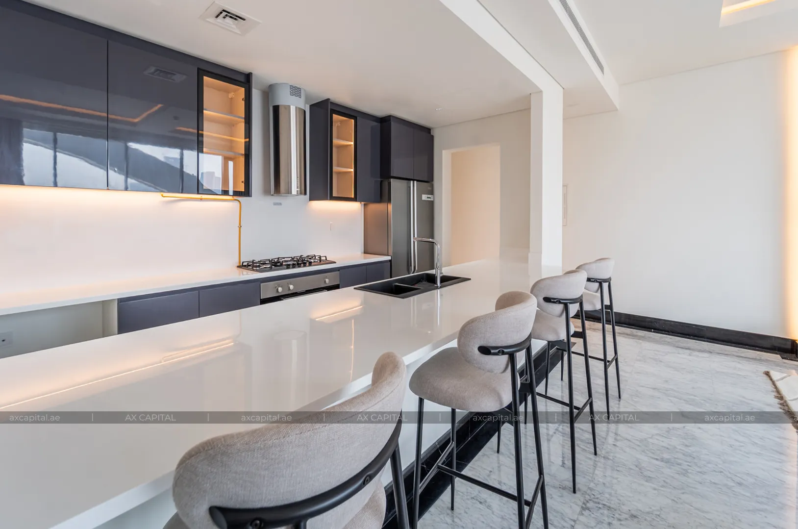 Дуплекс с 2 спальнями в Terraces Marasi Drive, Дубай, ОАЭ (axc-3987284) 3