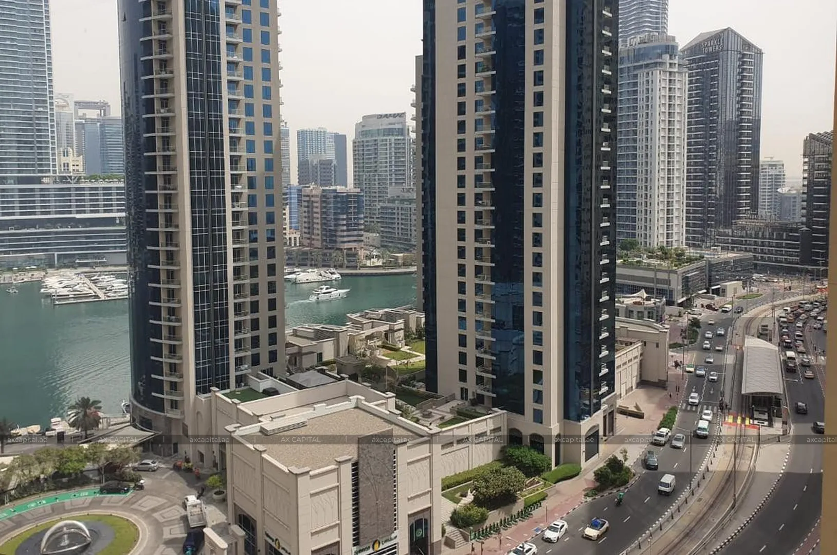 Apartment with 3 bedrooms in Rimal 6, Dubai, UAE (axc-3989876) 2