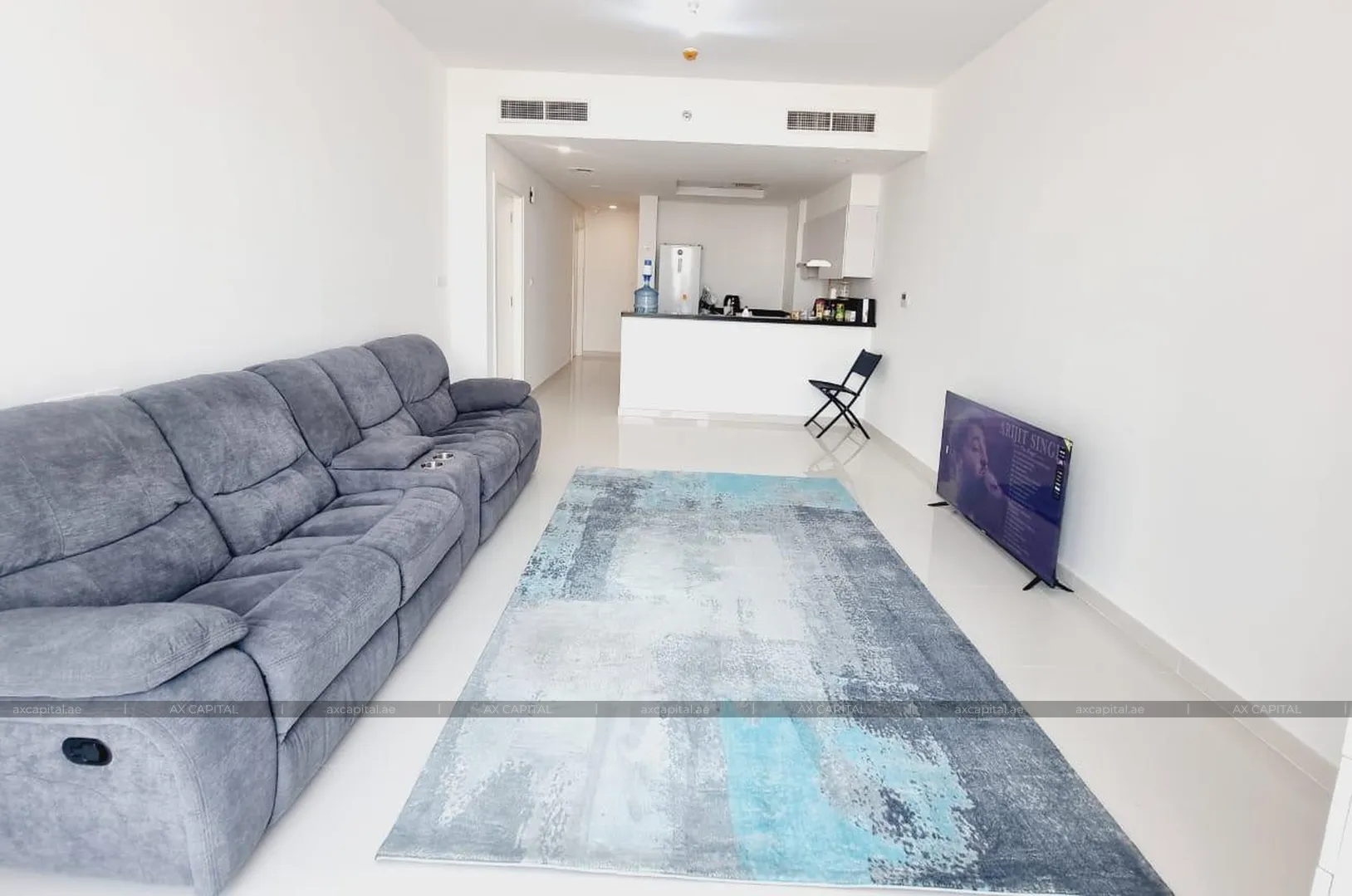 شقة عدد غرف النوم فيها: 1، في Viridis C, دبي, الإمارات العربية المتحدة (axc-3992456) 2