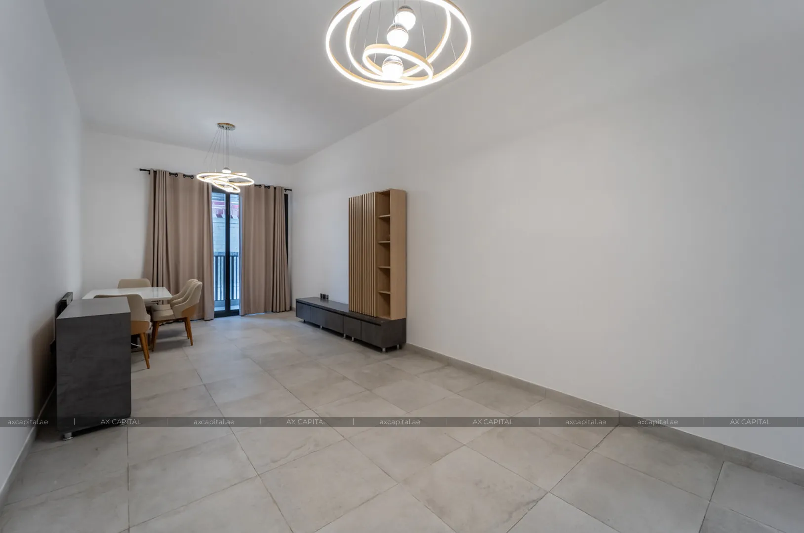 Apartamento con 1 dormitorio en La Riviera Azure, Dubai, EAU (axc-3995912) 1