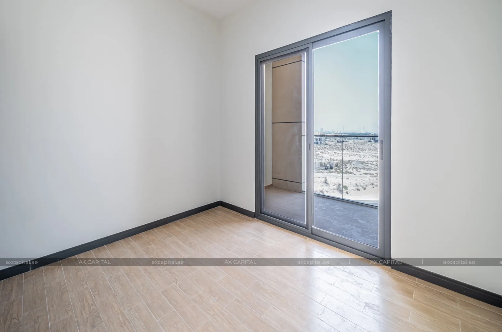 شقة عدد غرف النوم فيها: 1، في Rukan Residences, دبي, الإمارات العربية المتحدة (axc-3996411) 3