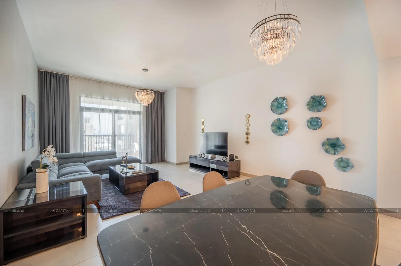 Квартира с 2 спальнями в Lamtara 2, Дубай, ОАЭ (axc-3995564) 3