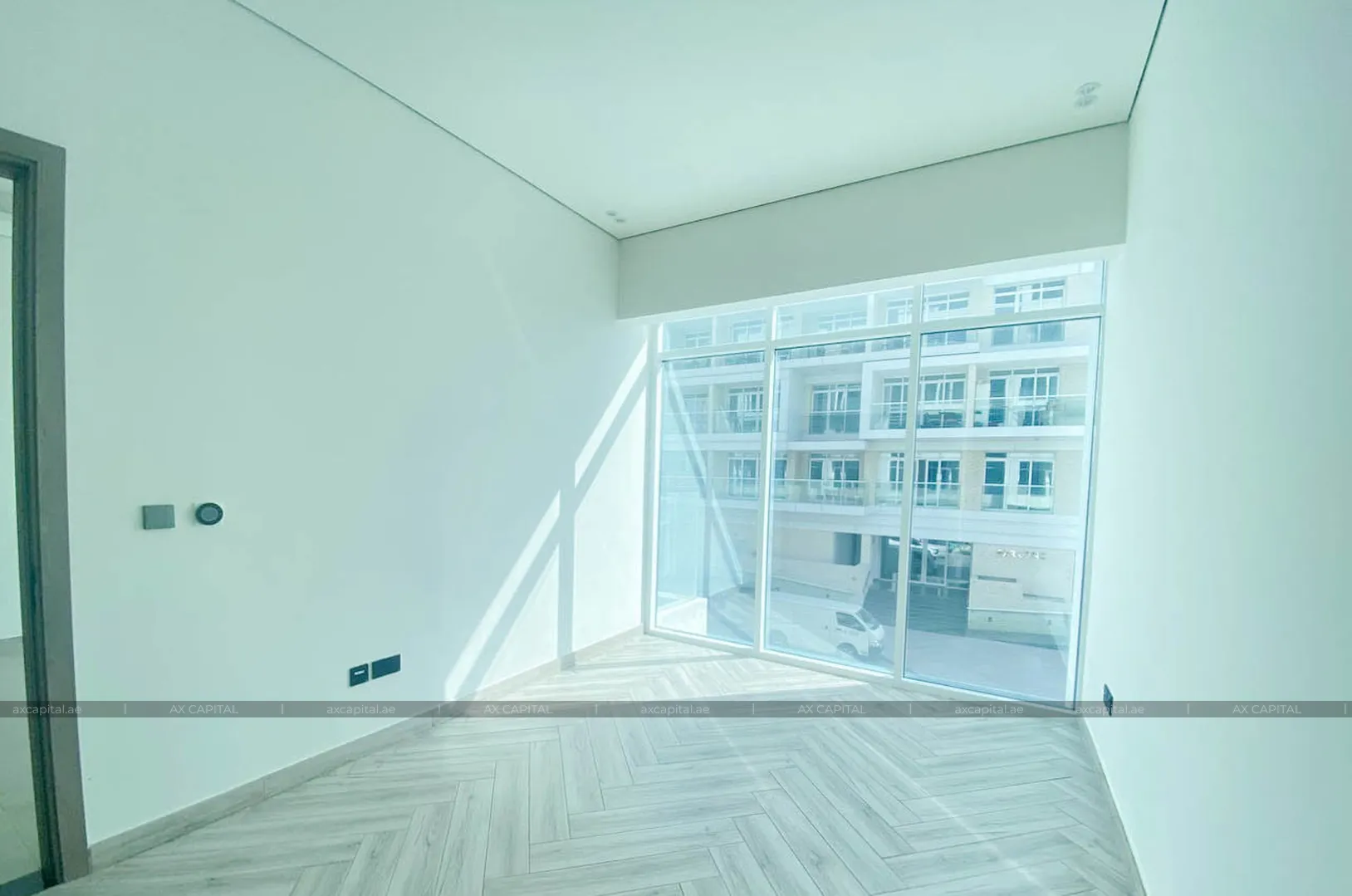 Apartment mit 1 Schlafzimmer in 555 Park Views, Dubai, VAE (axc-3989837) 1