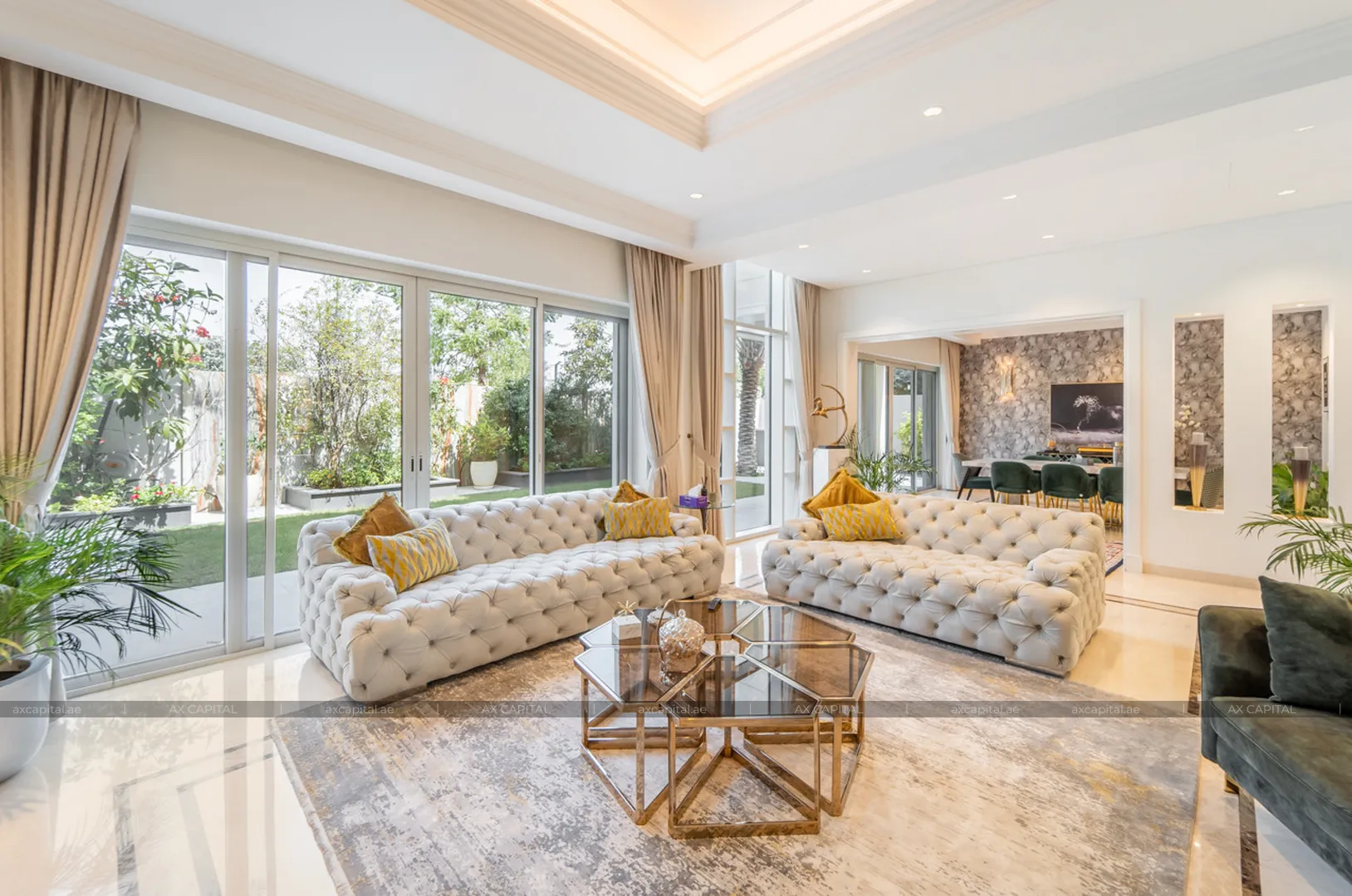 Vilă cu 4 dormitoare în District One Villas, Dubai, Emiratele Arabe Unite (axc-3982622) 2