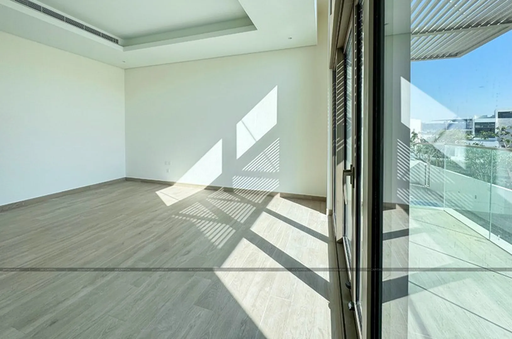 Chalet con 5 dormitorios en District One Villas, Dubai, EAU (axc-3987627) 3