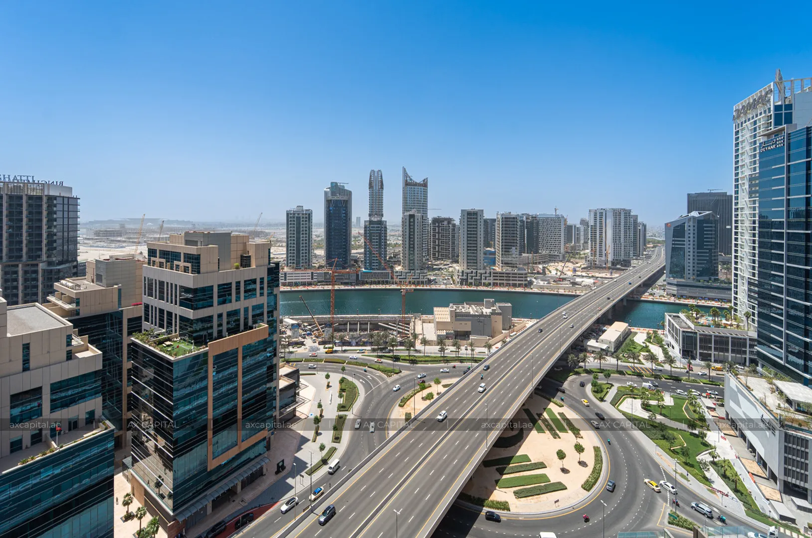 Apartment studio in Elite Downtown Residence, Dubai, UAE (axc-3989723) 1