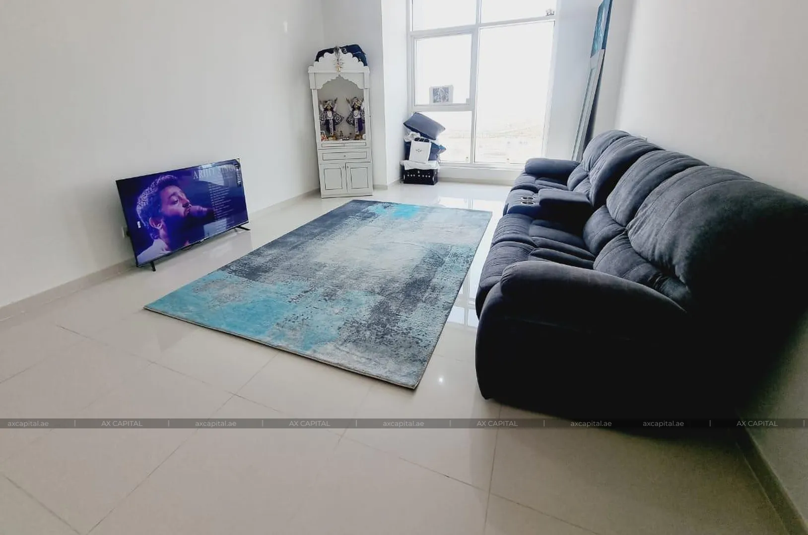Apartment mit 1 Schlafzimmer in Viridis C, Dubai, VAE (axc-3992456) 3