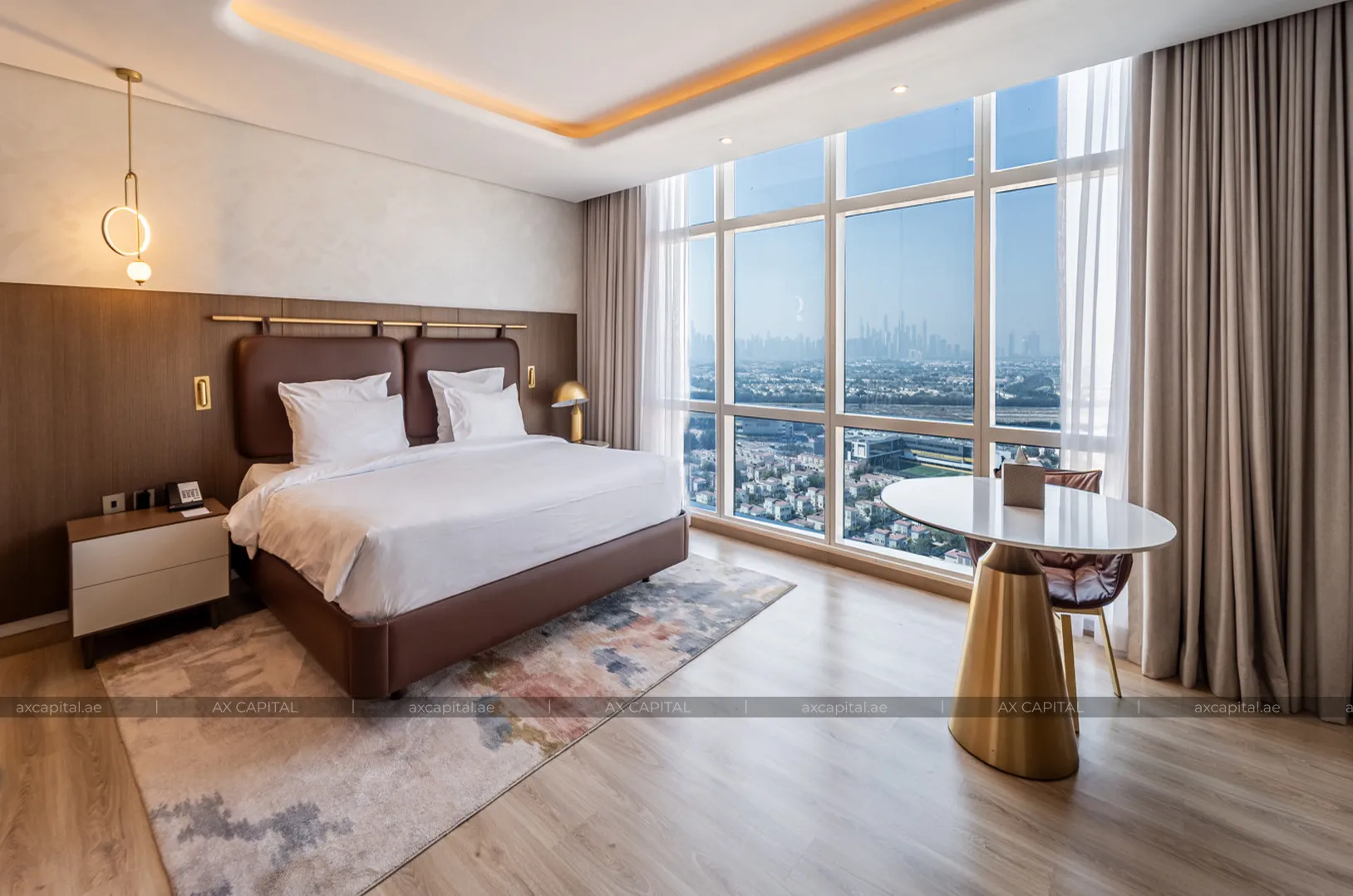 Квартира студия в Terhab Residences, Дубай, ОАЭ (axc-3987653) 2