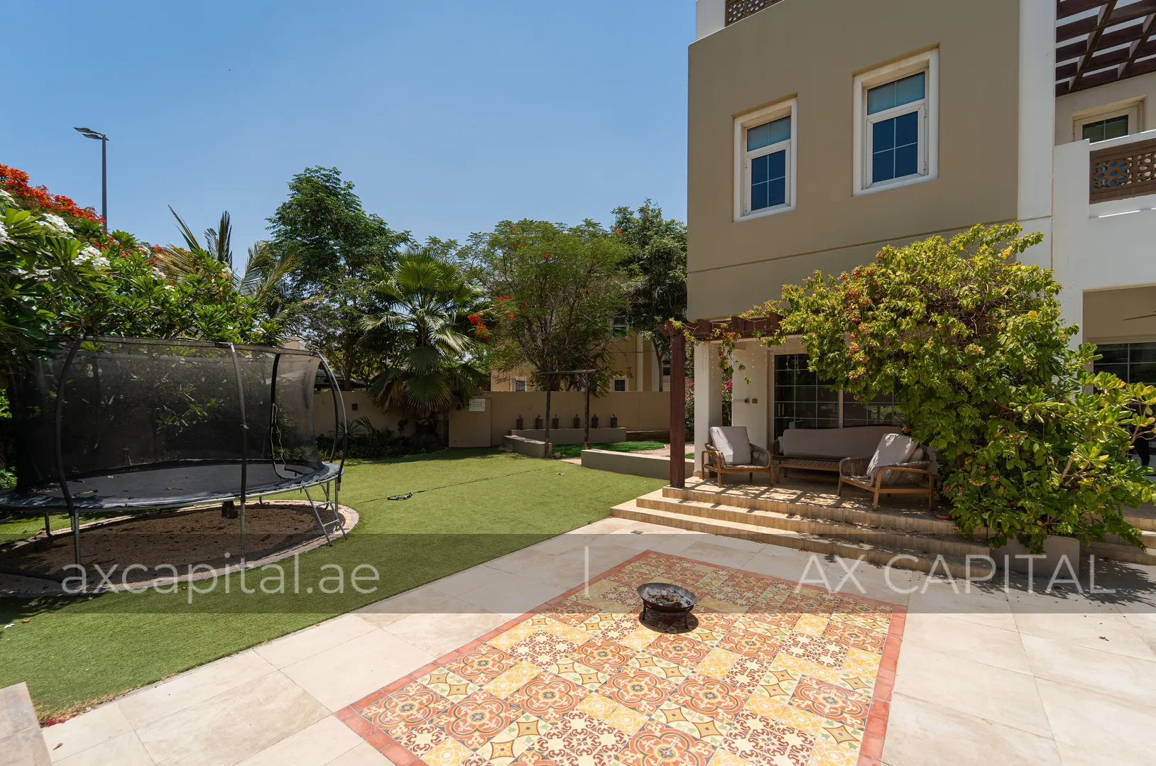 Villa with 3 bedrooms in Rahat, Dubai, UAE (axc-3996299-r1) 1