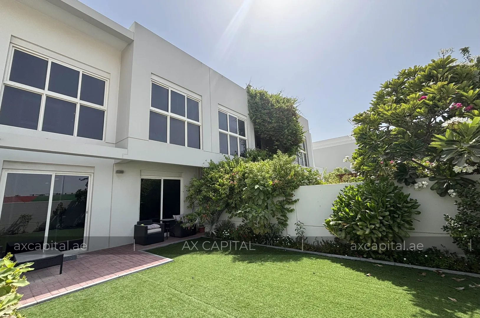 Townhouse with 3 bedrooms in Arabella Townhouses 3, Dubai, UAE (axc-3994885) 1