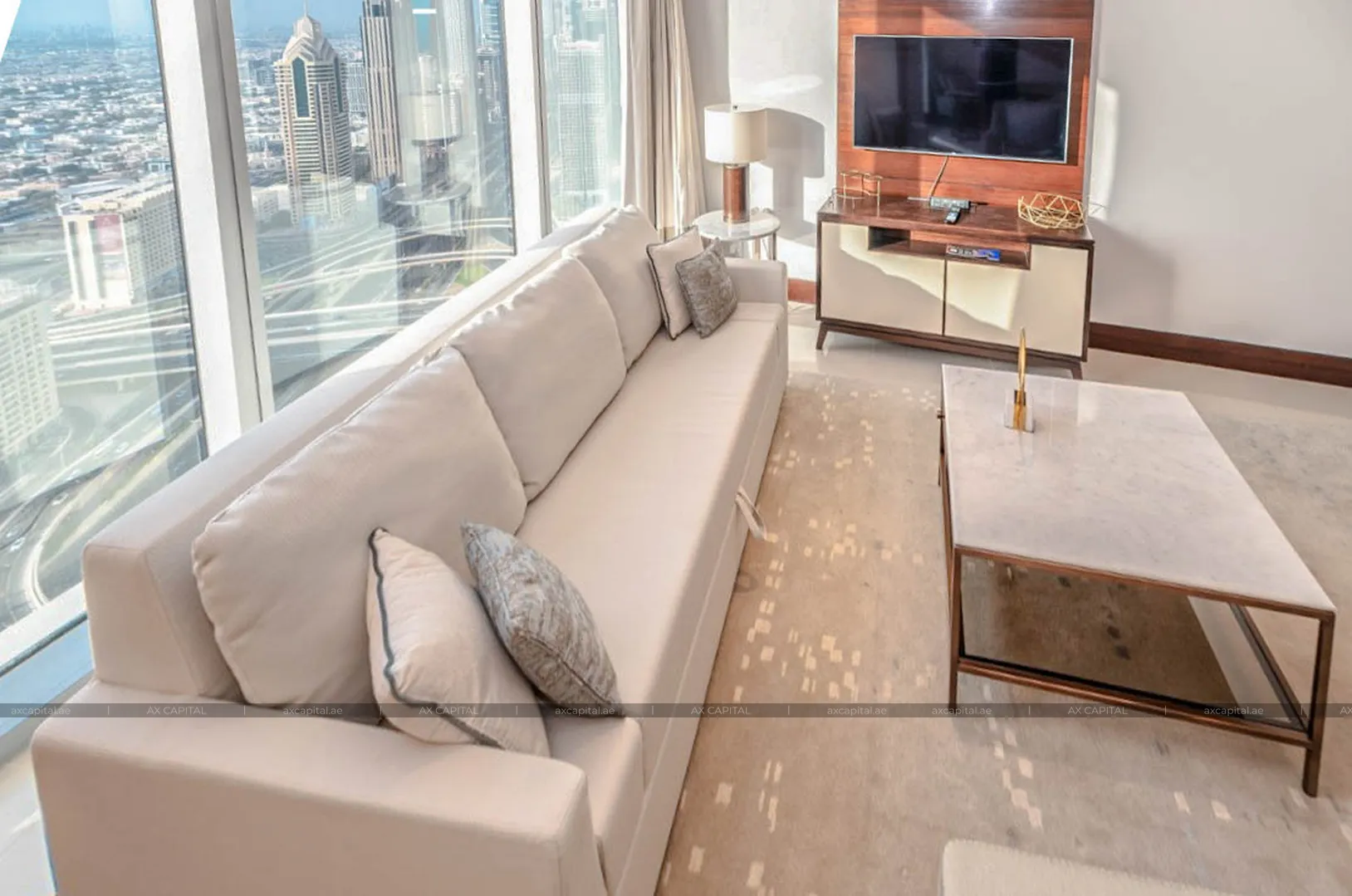 شقة عدد غرف النوم فيها: 2، في The Address Sky View Tower 2, دبي, الإمارات العربية المتحدة (axc-3983111) 2