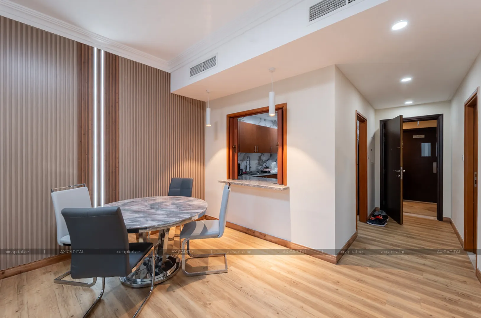 Apartment with 1 bedroom in Mag 218, Dubai, UAE (axc-3992087) 3