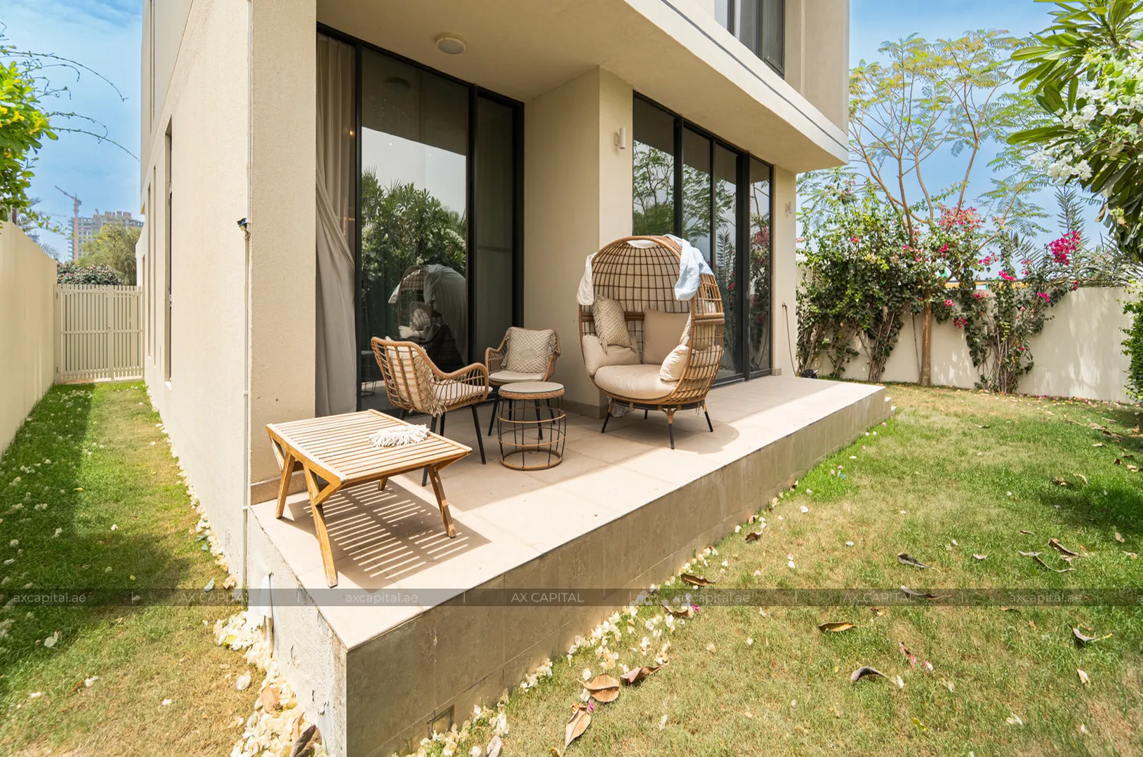 Villa avec 3 chambres à Club Villas, Dubai, EAU (axc-3988659) 1