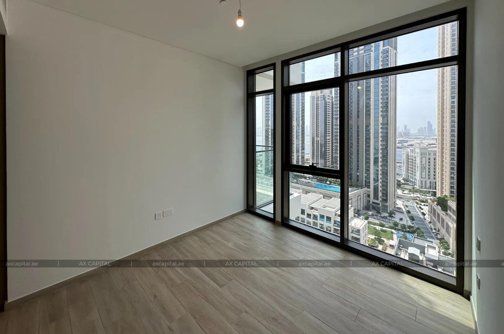 Apartment mit 1 Schlafzimmer in Creek Beach, Dubai, VAE (axc-3993170) 1