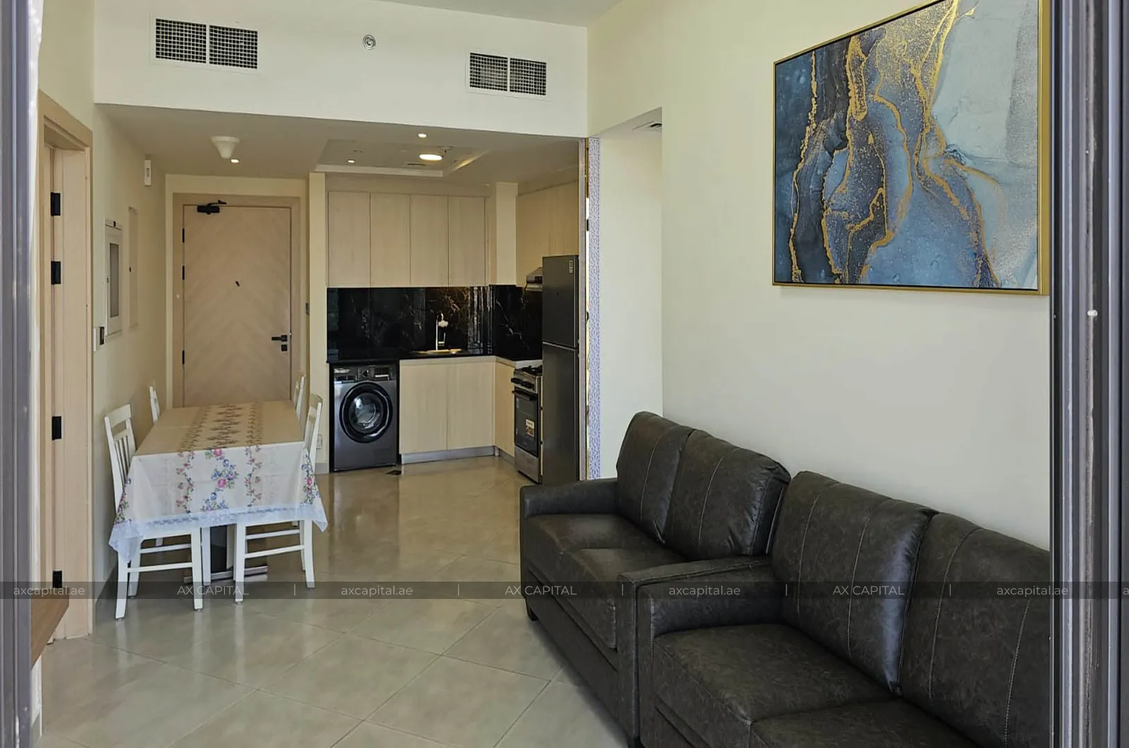 شقة عدد غرف النوم فيها: 3، في Binghatti Avenue, دبي, الإمارات العربية المتحدة (axc-3995200) 2