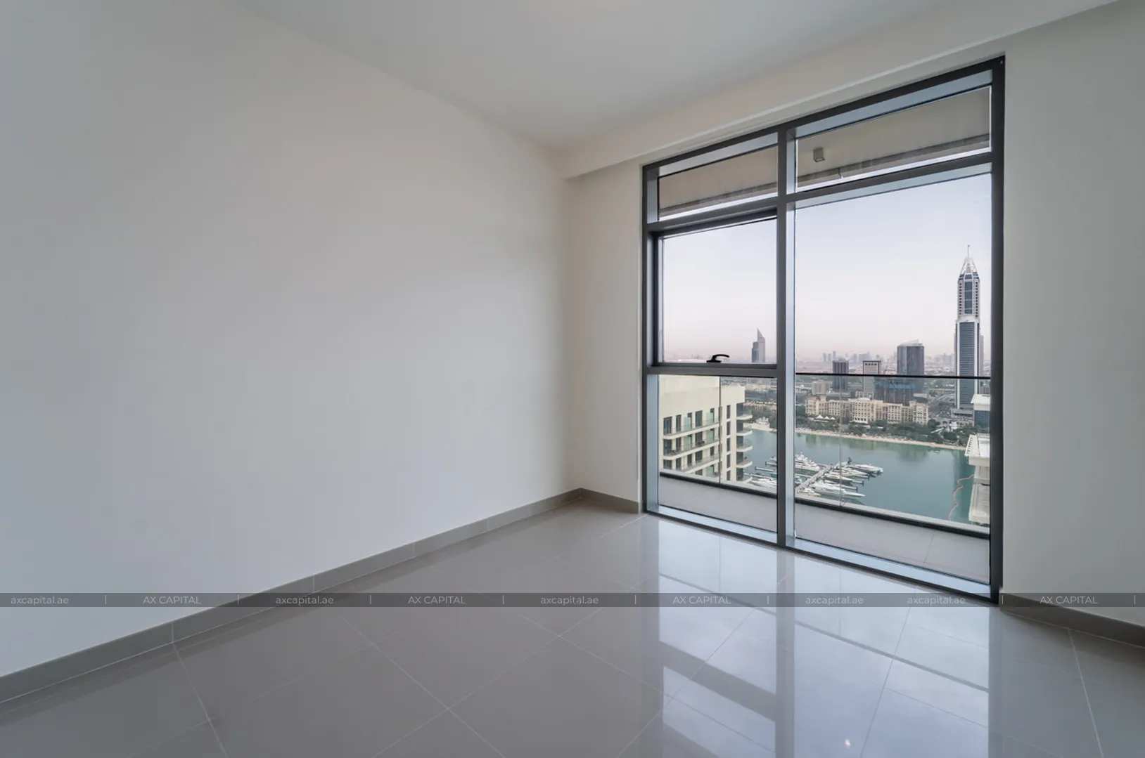 Apartment with 2 bedrooms in Beach Vista, Dubai, UAE (axc-3989874) 3