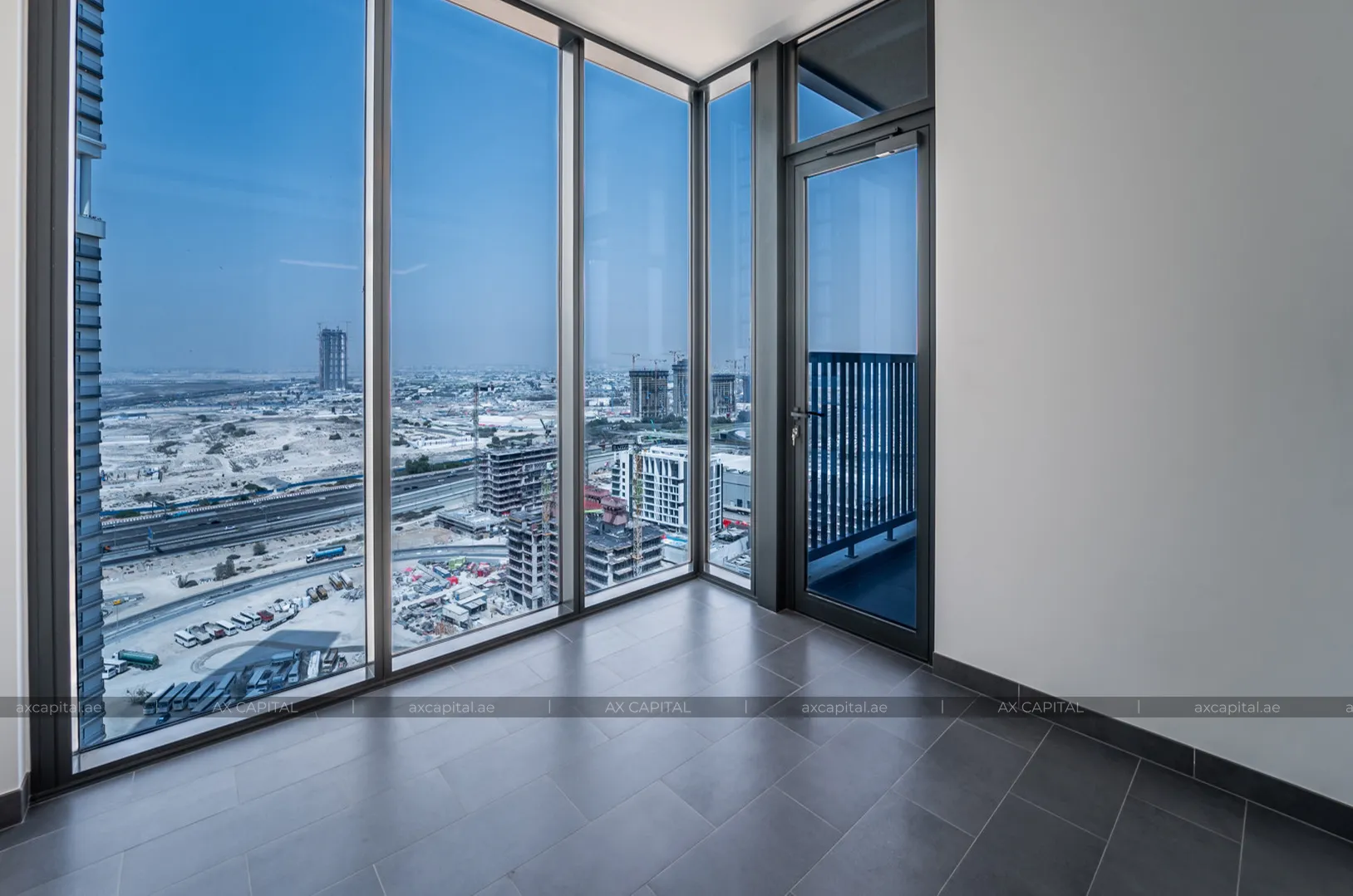 Apartment with 2 bedrooms in The Crest Tower C, Dubai, UAE (axc-3990614) 2
