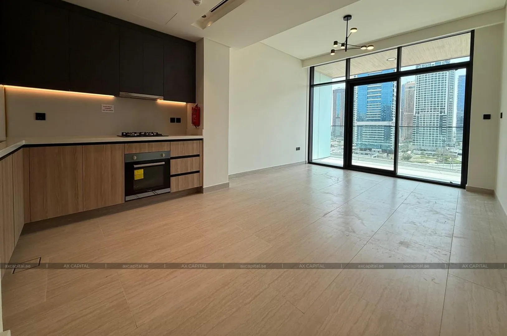 Apartment with 1 bedroom in Marina Living, Dubai, UAE (axc-3996068) 2