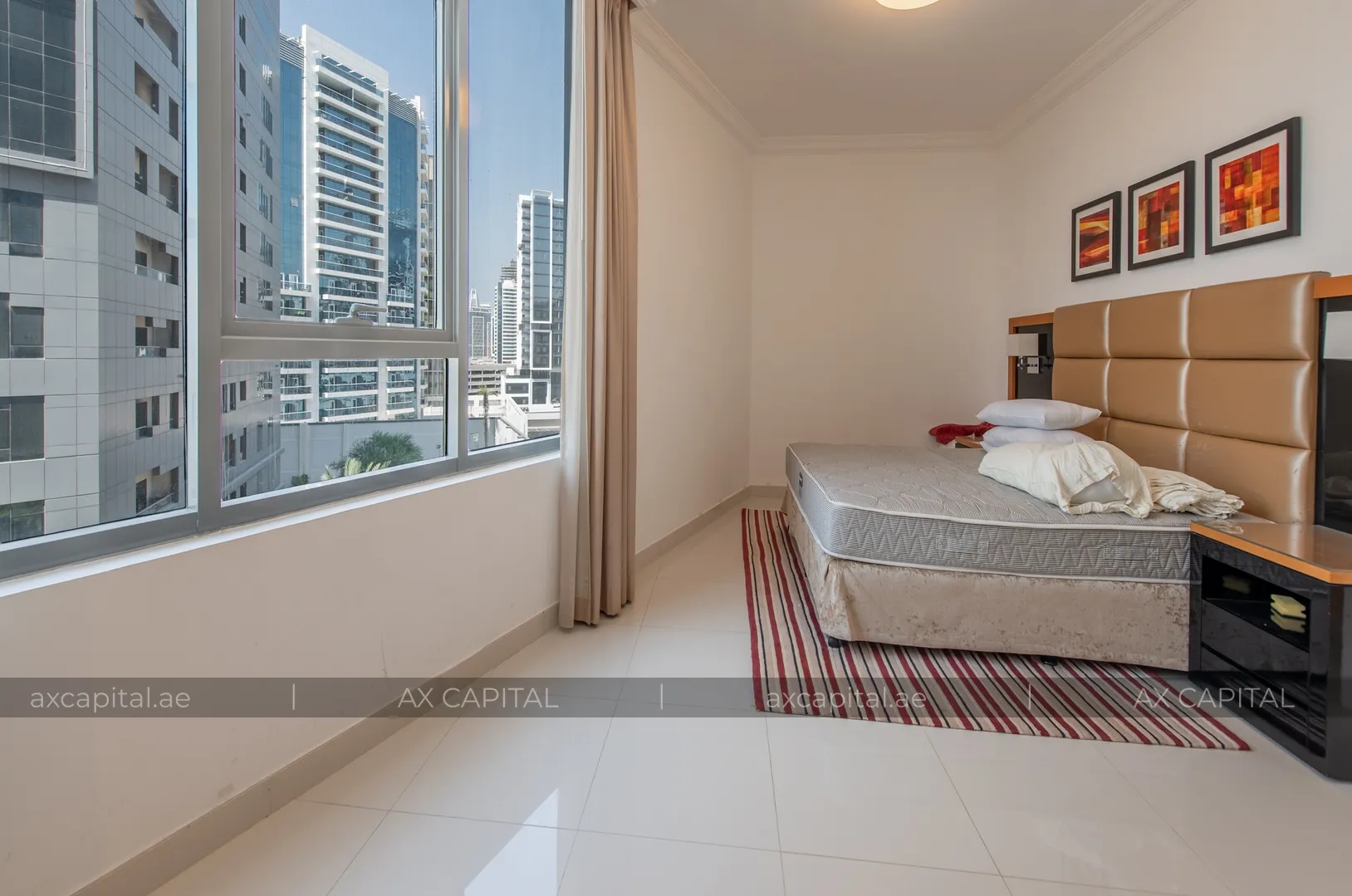 Квартира с 1 спальней в Capital Bay Tower A, Дубай, ОАЭ (axc-3989975) 2