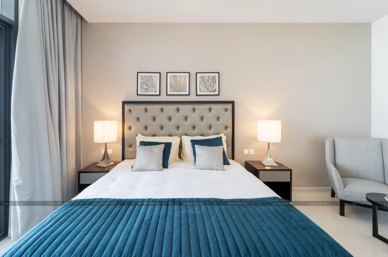 Apartamento de estudio en Celestia A, Dubai, EAU (axc-3996178) 3