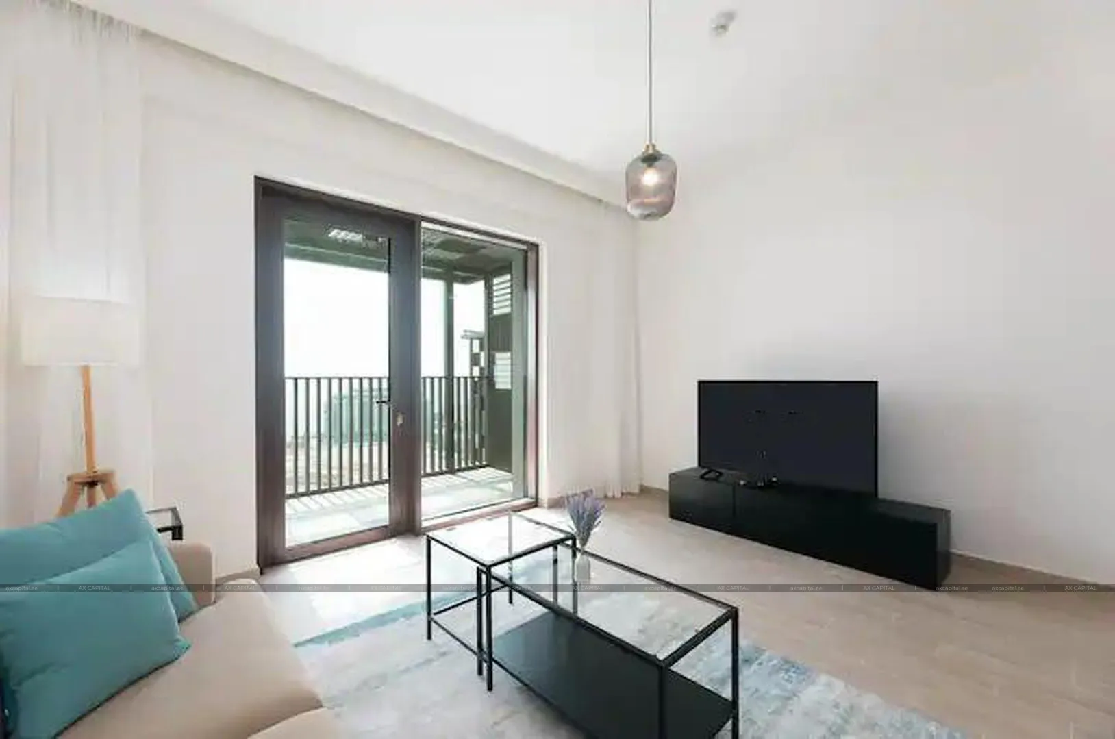 Квартира с 1 спальней в Zahra Breeze Apartments 1, Дубай, ОАЭ (axc-3987817-r1) 2