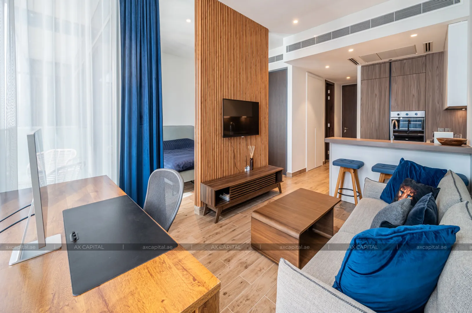 Apartment studio in Jumeirah Living Marina Gate, Dubai, UAE (axc-3995310) 3