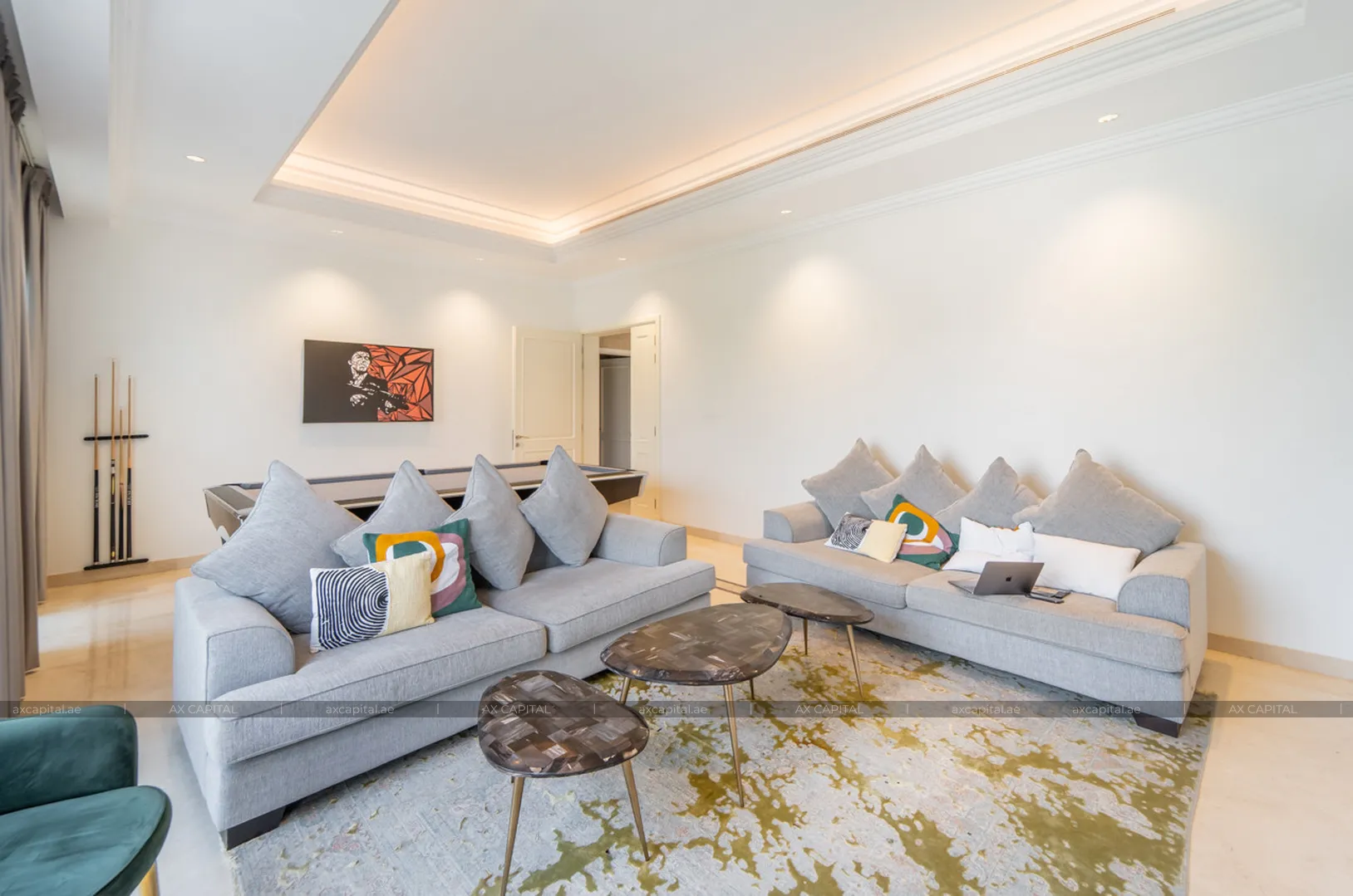 Vilă cu 4 dormitoare în District One Villas, Dubai, Emiratele Arabe Unite (axc-3982622) 1