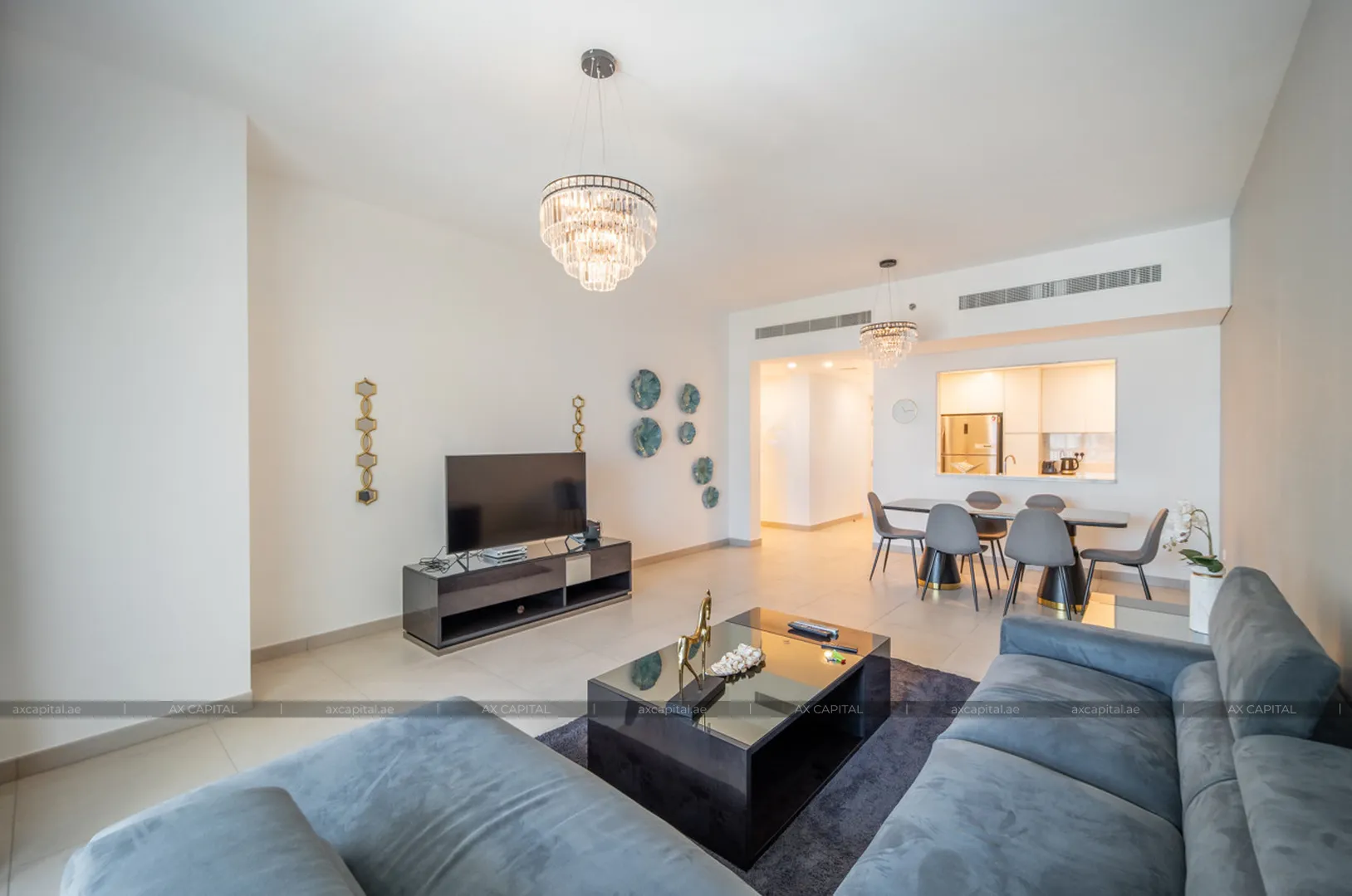 Apartment with 2 bedrooms in Lamtara 2, Dubai, UAE (axc-3995564) 2