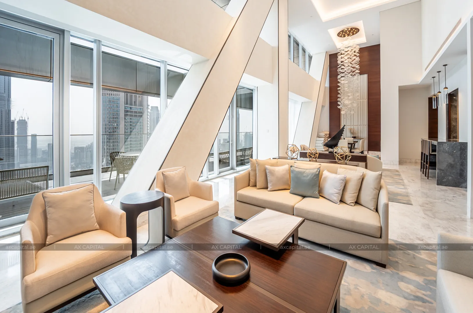 Apartment with 3 bedrooms in Bridge Sky, Dubai, UAE (axc-3996090) 3