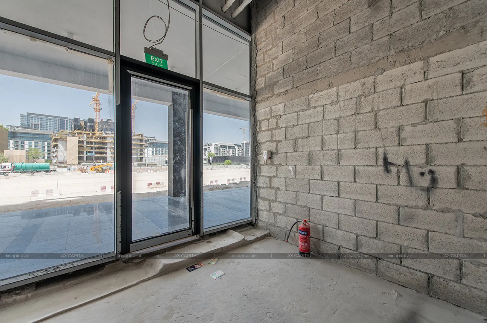 Gewerbeimmobilie mit 0 Schlafzimmern in Azizi Riviera, Dubai, VAE (axc-3986261-r1) 1
