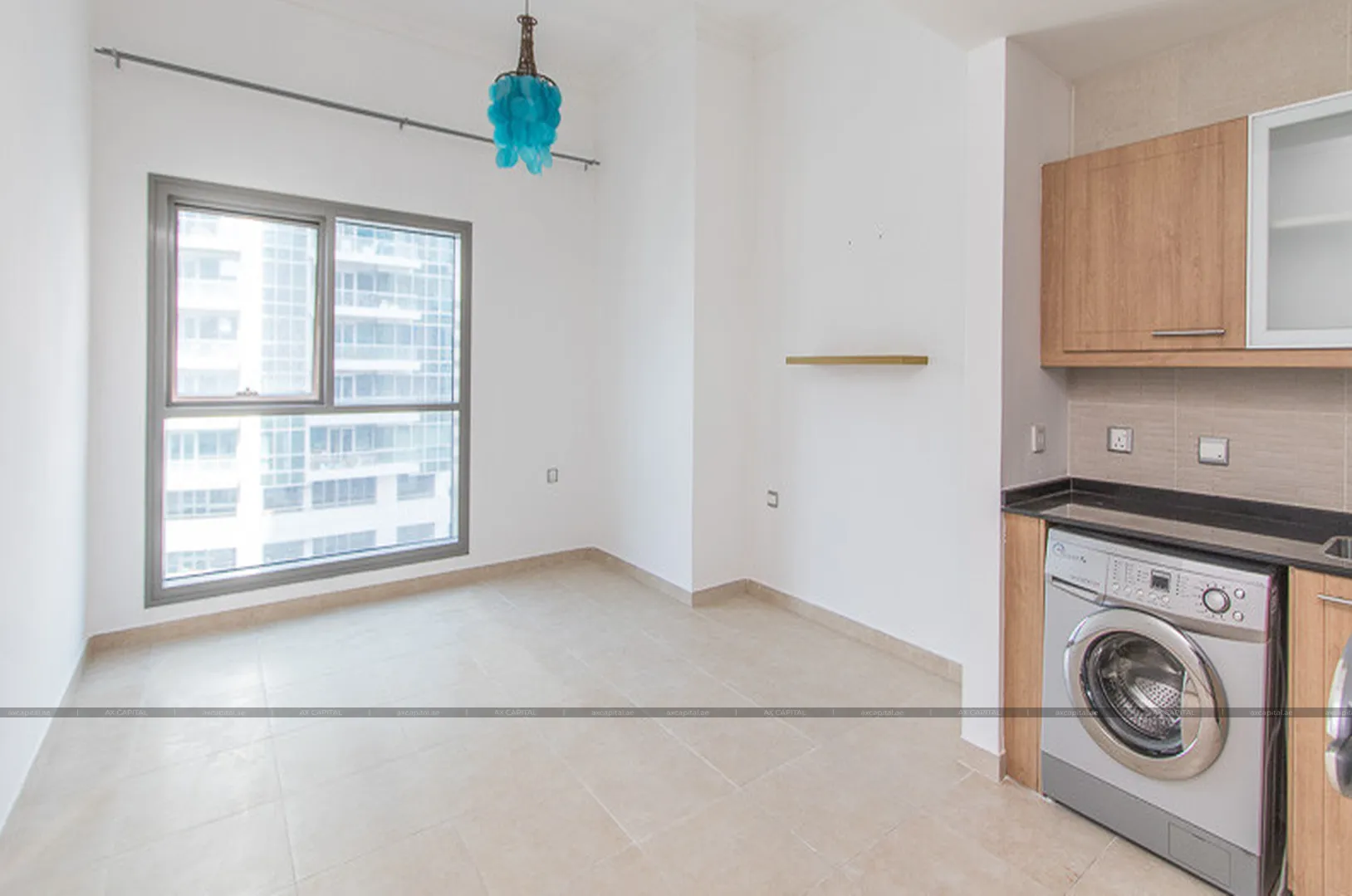Apartment studio in Zumurud Tower, Dubai, UAE (axc-3995202) 3