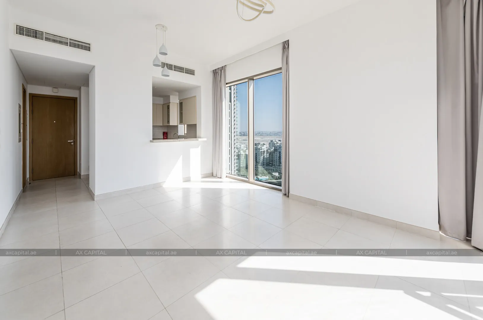 Apartment mit 3 Schlafzimmern in Creekside 18 B, Dubai, VAE (axc-3995553) 2