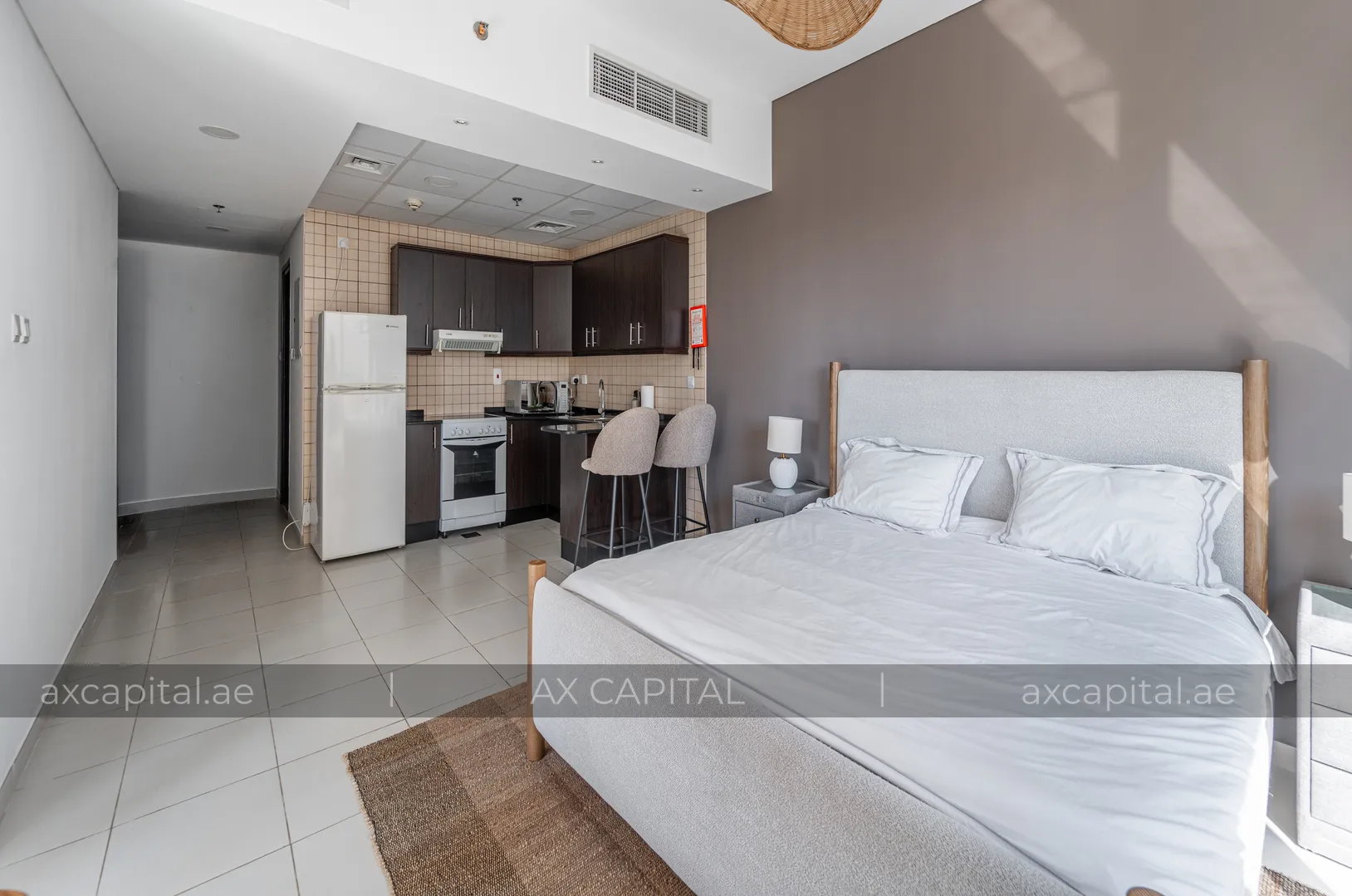 Apartment studio in The Royal Oceanic, Dubai, UAE (axc-3989794-r1) 3