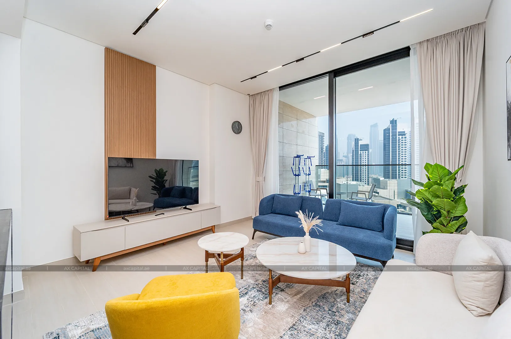 شقة عدد غرف النوم فيها: 2، في Trillionaire Residences, دبي, الإمارات العربية المتحدة (axc-3993402) 3