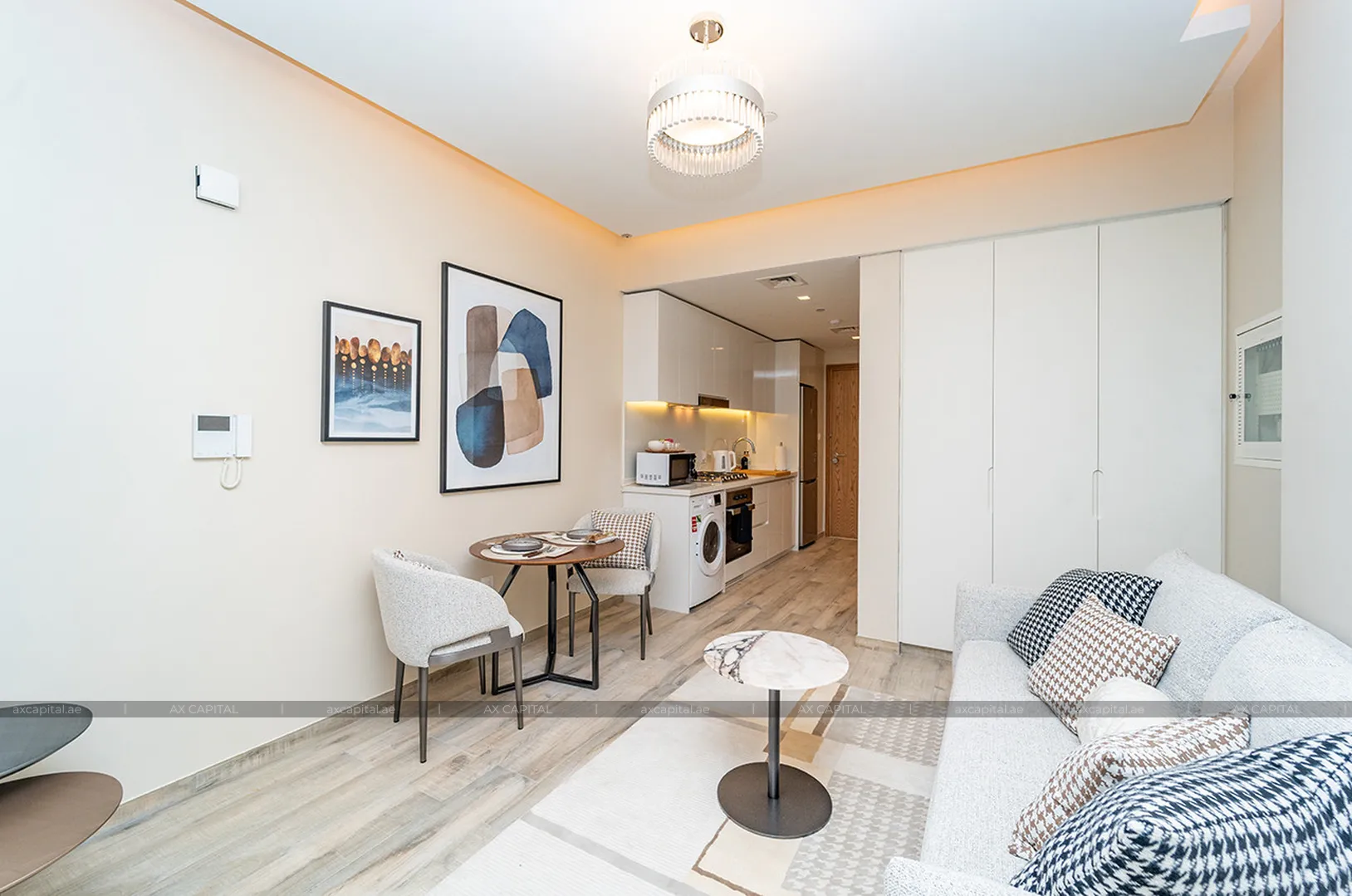 Appartement studio à Ahad Residences, Dubai, EAU (axc-3989912) 3