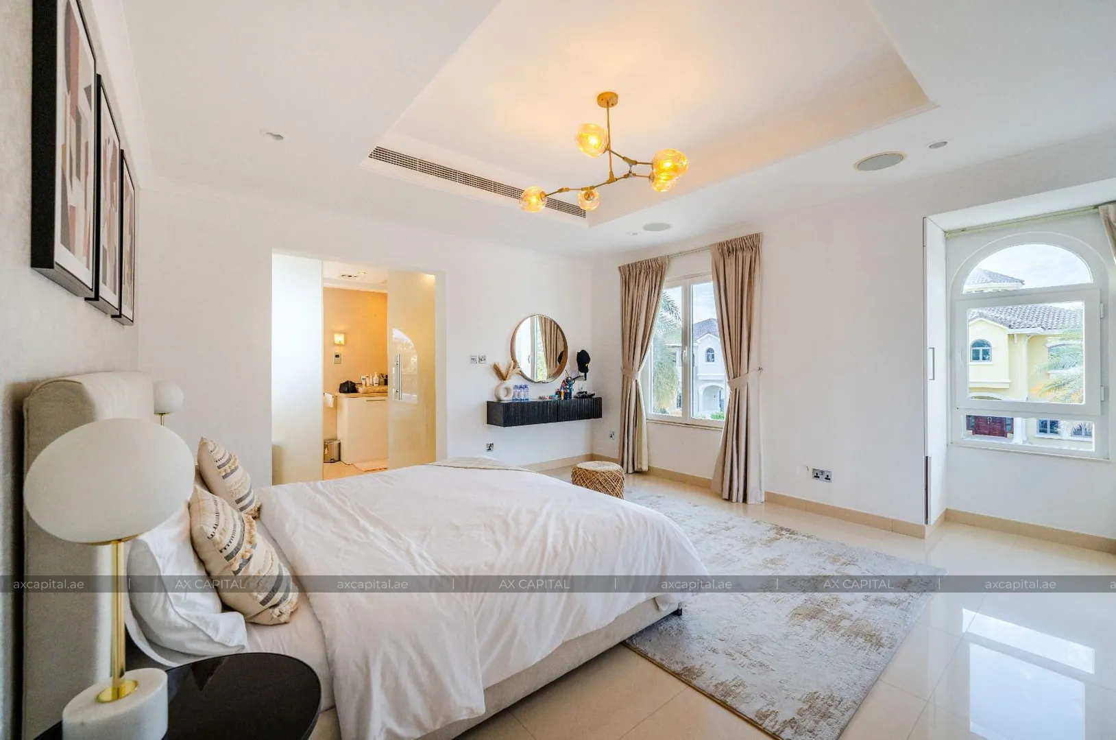 Vilă cu 4 dormitoare în Garden Homes Frond O, Dubai, Emiratele Arabe Unite (axc-3992568) 3