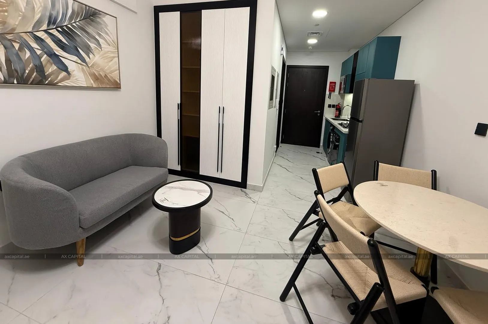Apartament-studio în Opalz By Danube Tower 1, Dubai, Emiratele Arabe Unite (axc-3991607) 3